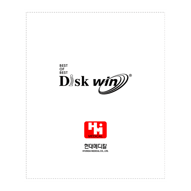 Disk win - 현대메디칼